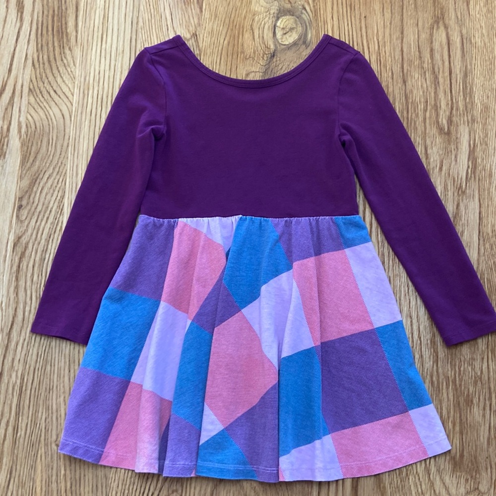 TEA dress SZ 4T GUC